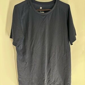 Target Men's Dark Blue Short Sleeve Tee